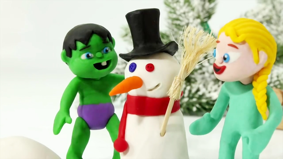 استاپ موشن خمیری برای کودکان و خردسالان قسمت 233